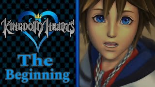 Kingdom Hearts: (The Beginning)