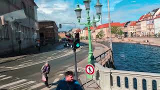 Kopenhagen downtown City Tour