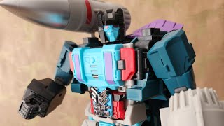 Fans Hobby MB-19A Double Agent - Double Dealer Transformers Review