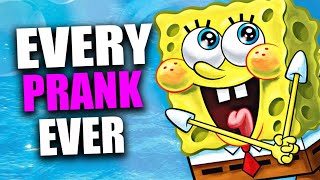 Craziest SpongeBob PRANK Ever!