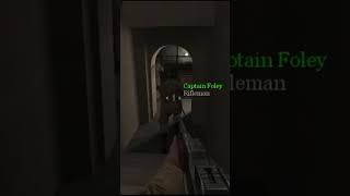 " Captain Price is behind these doors!! " - Call of Duty 2003  #shorts  #callofduty #fps