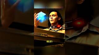 Loki Threatens Casey And Realizes The Infinity Stones Hold No Power #marvel #viral