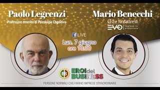 RICCHI PER LA VITA, ISTRUZIONI PER L'USO - Con PAOLO LEGRENZI Prof. Emerito Psicologia cognitiva