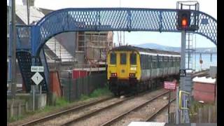 Northern Ireland Railways - Whitehead - 28th May 2009