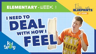 I Need to Deal With How I Feel | Blueprints (2023) | Elementary Week 1