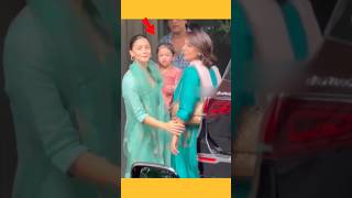 #Alia Bhatt अपने Baby #Raha Kapoor के साथ 😱🤗 #aliabhatt #rahakapoor #ytshots