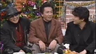 CHAGE and ASKA/ 過去TV出演を振り返る（1993）チャゲさん大盛り上がり