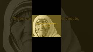 Mother Teresa