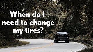 When to Change your Tires | Lexus RiverCenter