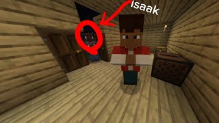 isaak kidnapped @ZAIK3000 |craft city Ep 2