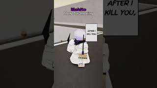 Jujutsu Shenanigans Mahito New Update is here #jujutsushenanigans #roblox #anime #jjs #jujustukaisen