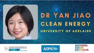 3. Dr Yan Jiao - Clean energy