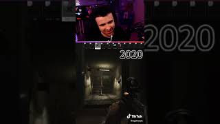 People back then vs Now @SypherPK