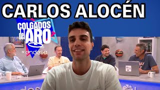 CARLOS ALOCÉN EN LA DÉCIMA DE COLGADOS - Semana 2