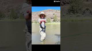 Fish edit #youtube #funnyvideo #youtubeshorts #flyfishing #fish #snow #cold #fypシ #funny #fyp #fish