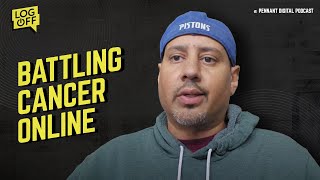 Cancer on the Internet: Andy Isaac opens up about 17 years of chronicling his battle