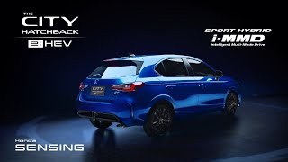 dev creation-New 2022 Honda City  Hatchback HEV , Price , Specs ,  Full Detail Video