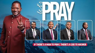 Let's Pray with Pastor Alph Lukau | Tuesday 08 October 2024 | AMI LIVESTREAM