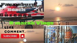 Panamburu Beach R Marak vlogs