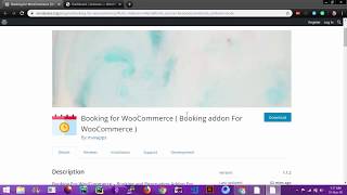 WooCommerce Booking and Appointment Plugin
