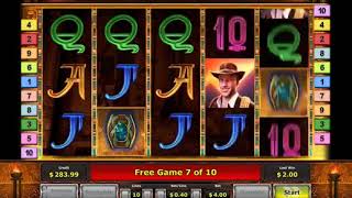 SLOTS MACHINES Book of Ra (MEGA BIG WIN) - CASINO ONLINE