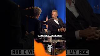 Jordan Peterson talks about his past #shorts