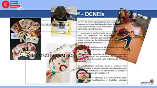 O Art. 9º das DCNEIs e os Campos de Experiências da BNCC