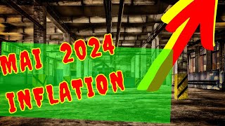 Inflation MAI 2024: Reprise, que va faire la BCE pour les taux ?