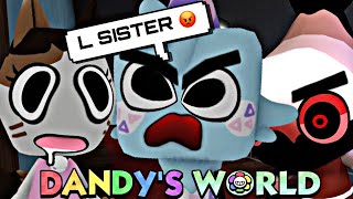 🌸Dandy's World🌸🐱Is Scraps bad?🐱