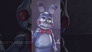 Shadow Freddy Springtrap Toy Bonnie Funtime Freddy