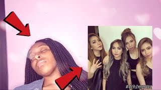 4TH IMPACT | GREATEST SHOWMAN | REACTION !! 🙌🏽