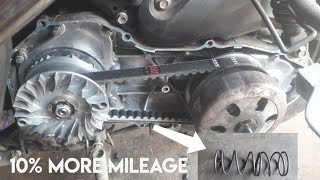 How to increase mileage 10% more mileage !