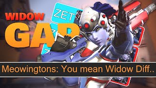 I was Called Out for Widowmaker Diffing in Overwatch 2