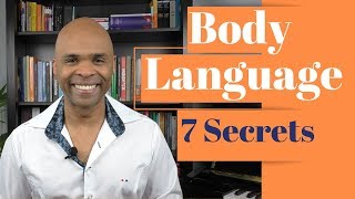 Top Secrets Of Body Language - Easy Tips