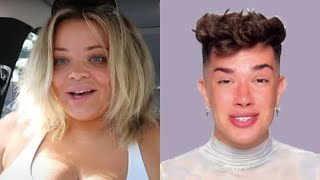 Trisha Paytas says James Charles “should go to prison” over past sexting controversy. returning