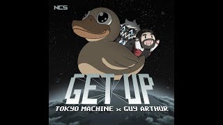 TOKYO MACHINE & Guy Arthur - GET UP (Extended Mix) [Official instrumental] | NCS Release