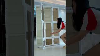 #Shorts Amazing Products TikTok Video | Folding Cabinets