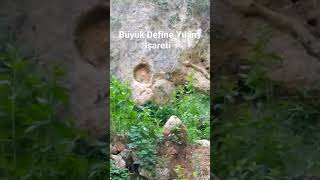 Define Yılan İşareti | Define Bulma Anı | Treasure Hunters | Kaya Kasa #trend #shorts #treasure