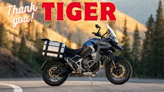 Triumph Tiger 2020 / Триумф Тигр 2020 / Эндуро мотоцикл