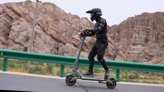 electric scooter is THRILLING - Mukuta 10 Plus Review