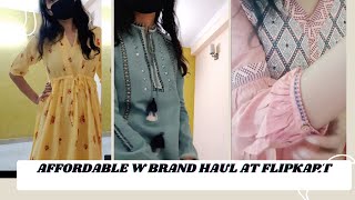 Affordable Latest Best Kurti Haul Flipkart 2020 [November]