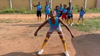 Jo ~ Teni Official Dance Video by Dream Catchers Academy Girls (Ikorodu Talented Kids)