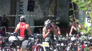 In Flanders Field triatlon Ieper 2014 - ETZ