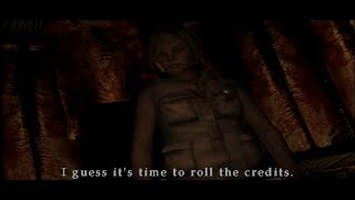 Silent Hill 3 Finale (blind)