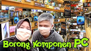 Borong Komponen Komputer