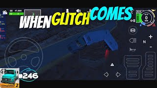 Glitch Moment In GT2 | Grand Truck Simulator 2 | Gameplay #246