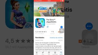 SAIU A Nova Atualizaçao Do The Sims FreePlay ✨ Atualizem Seu jogo!