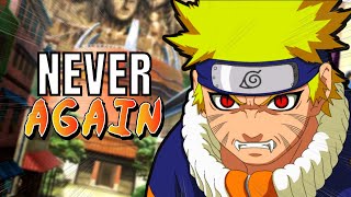 Why I Will Probably NEVER Finish Naruto