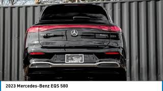 2023 Mercedes-Benz EQS M232716L