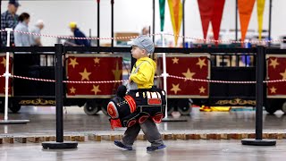 Mad City Model Railroad Show at Alliant Energy Center